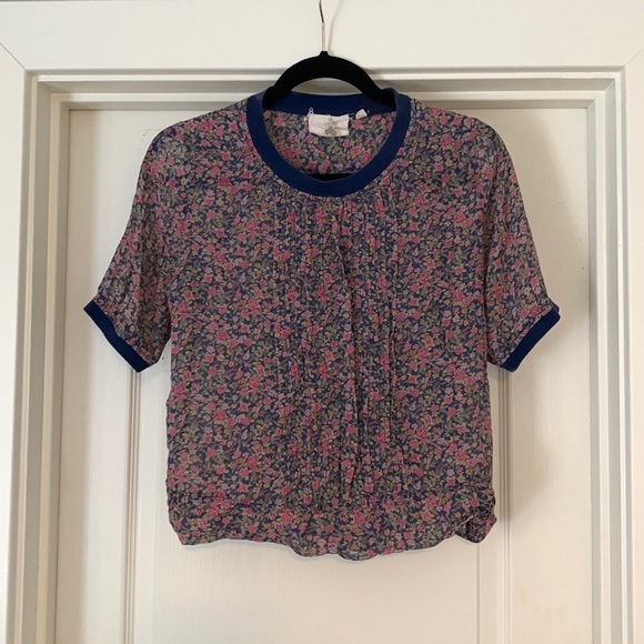 Anthropologie blouse - Picture 1 of 2
